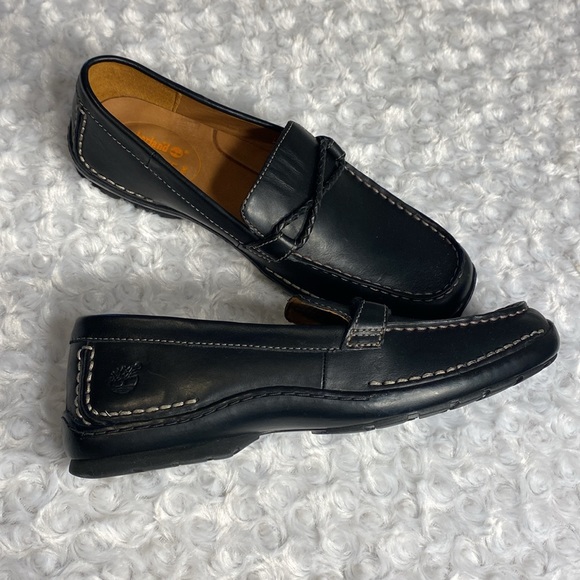 Timberland Shoes - Timberland smart center system leather loafer size 8